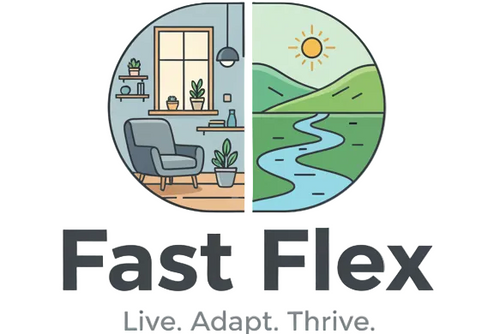 Fast Flex Logo